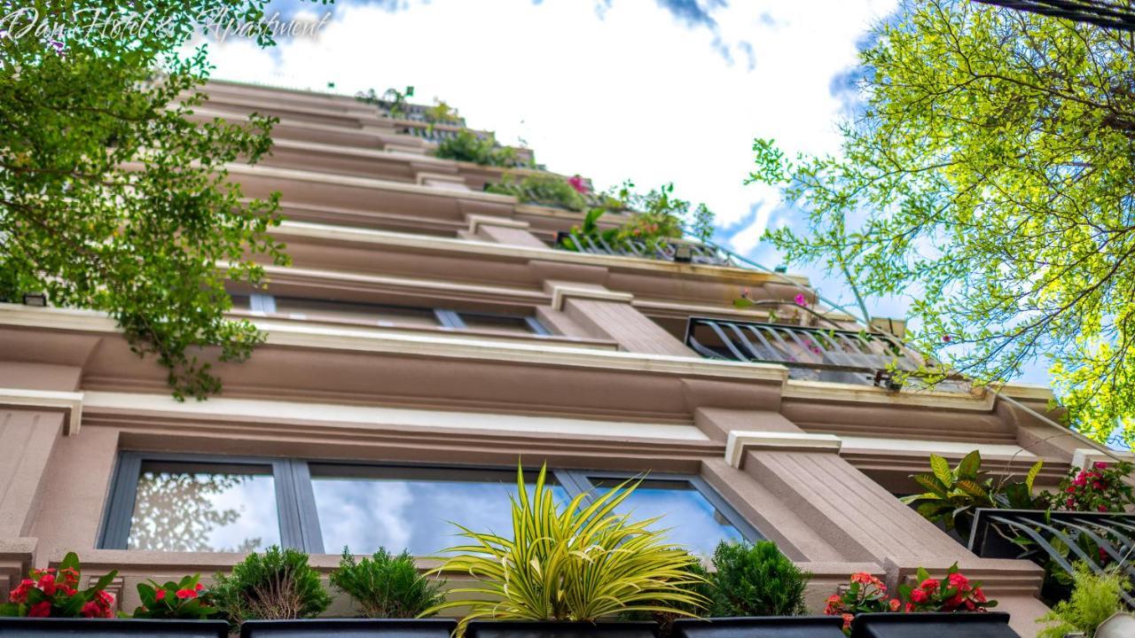 Taian Hotel & Apartment Дананг Экстерьер фото