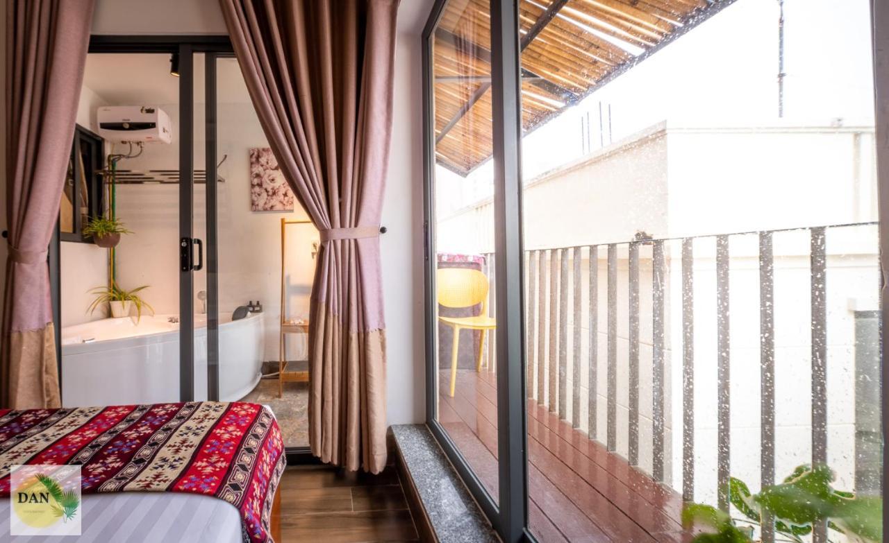Taian Hotel & Apartment Дананг Экстерьер фото