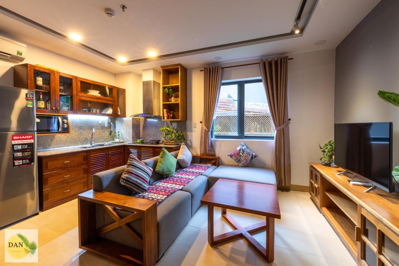 Taian Hotel & Apartment Дананг Экстерьер фото