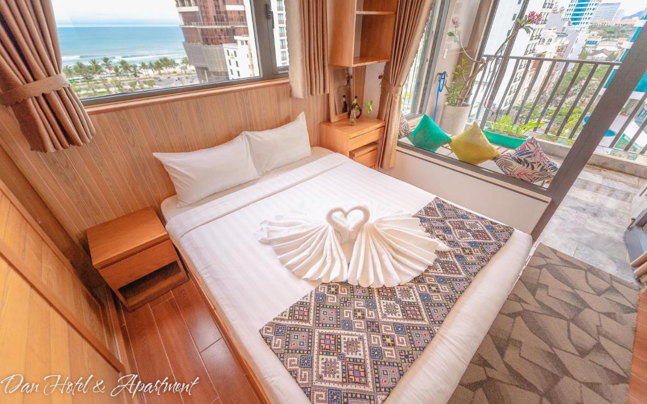 Taian Hotel & Apartment Дананг Экстерьер фото